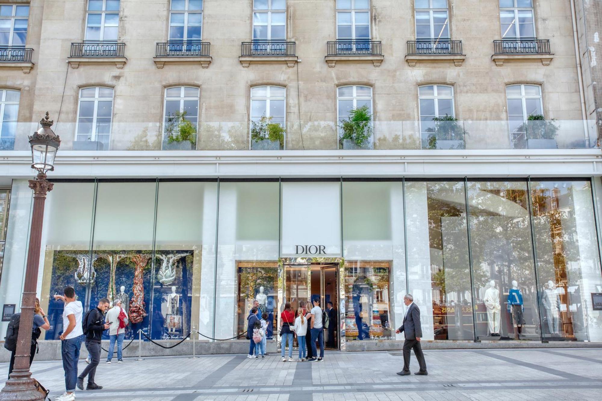 Luxueux 200M2 5Ch Champs Elysees A 1Min Perle Rare Paris Exterior photo