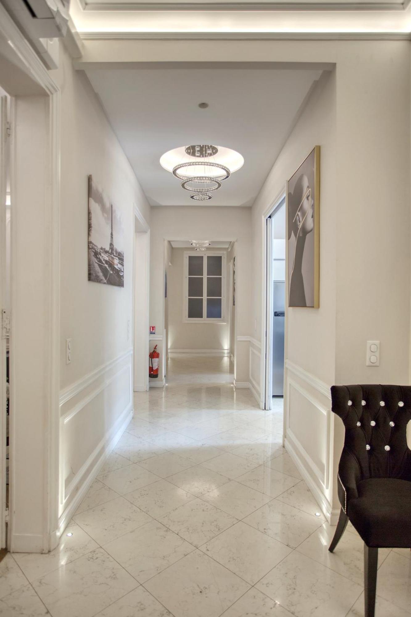 Luxueux 200M2 5Ch Champs Elysees A 1Min Perle Rare Paris Exterior photo