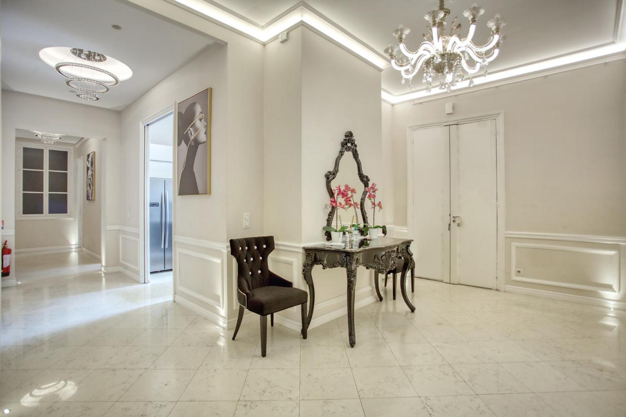 Luxueux 200M2 5Ch Champs Elysees A 1Min Perle Rare Paris Exterior photo