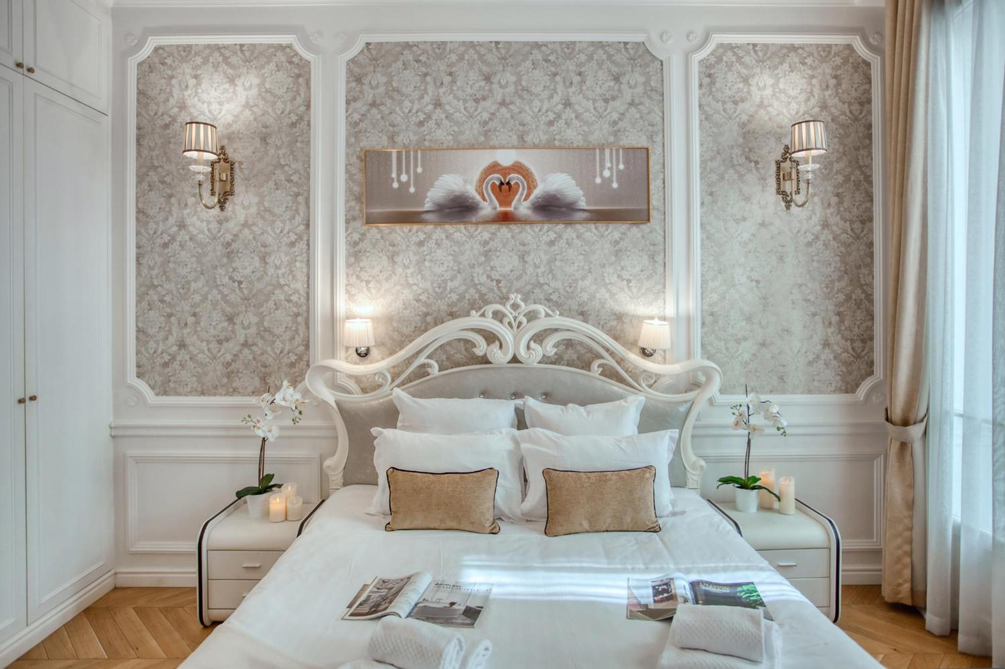 Luxueux 200M2 5Ch Champs Elysees A 1Min Perle Rare Paris Exterior photo